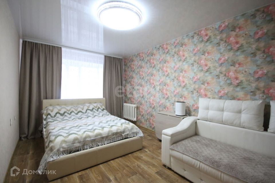 Сдаётся 1-комнатная квартира, 41.6 м²
