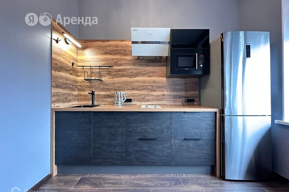 Сдаётся 1-комнатная квартира, 30 м²