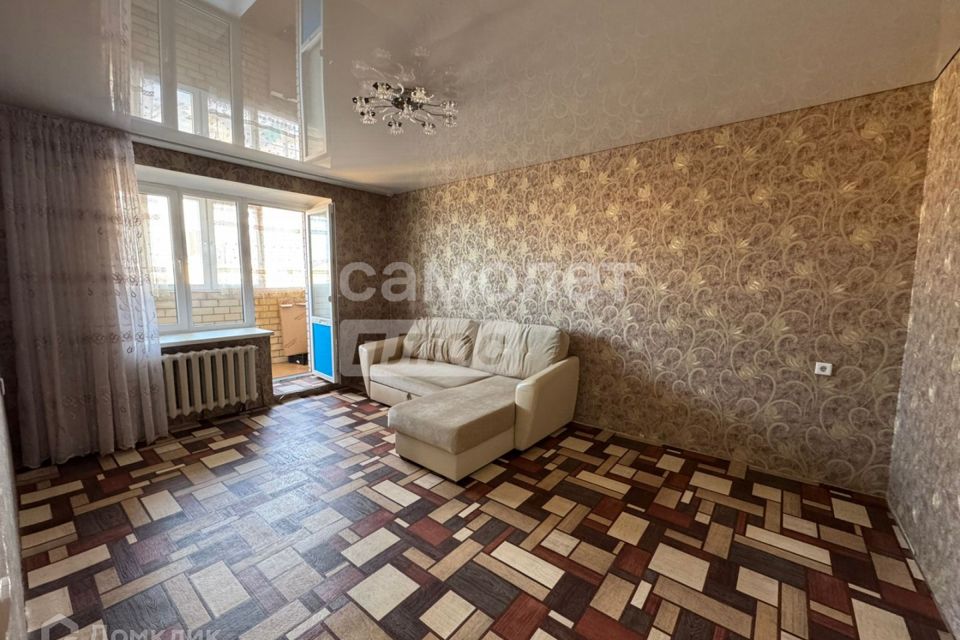 Продаётся 2-комнатная квартира, 52.6 м²
