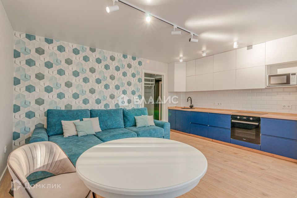 Сдаётся студия, 28.1 м²