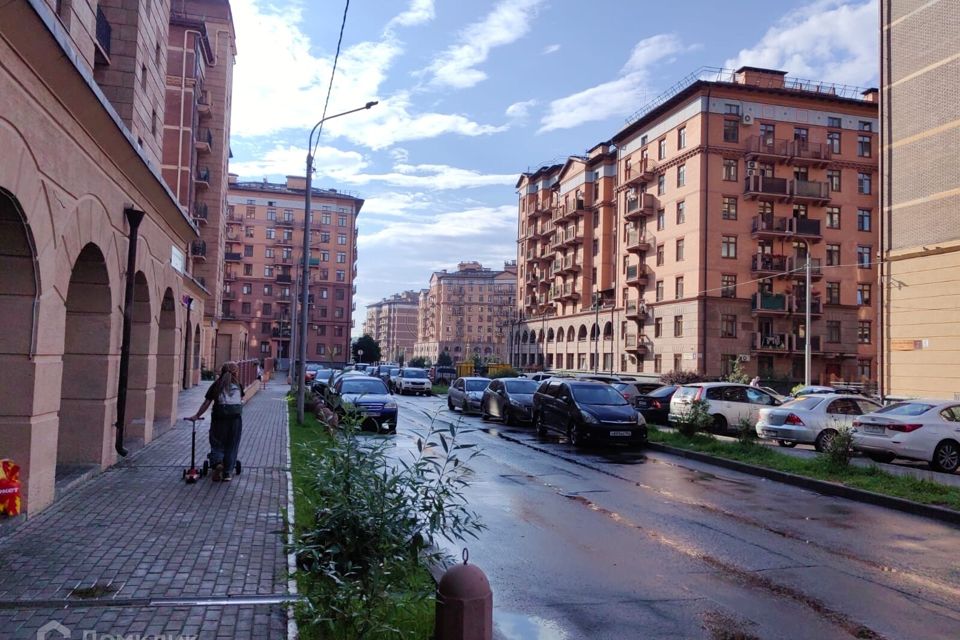 Продаётся 3-комнатная квартира, 58.5 м²