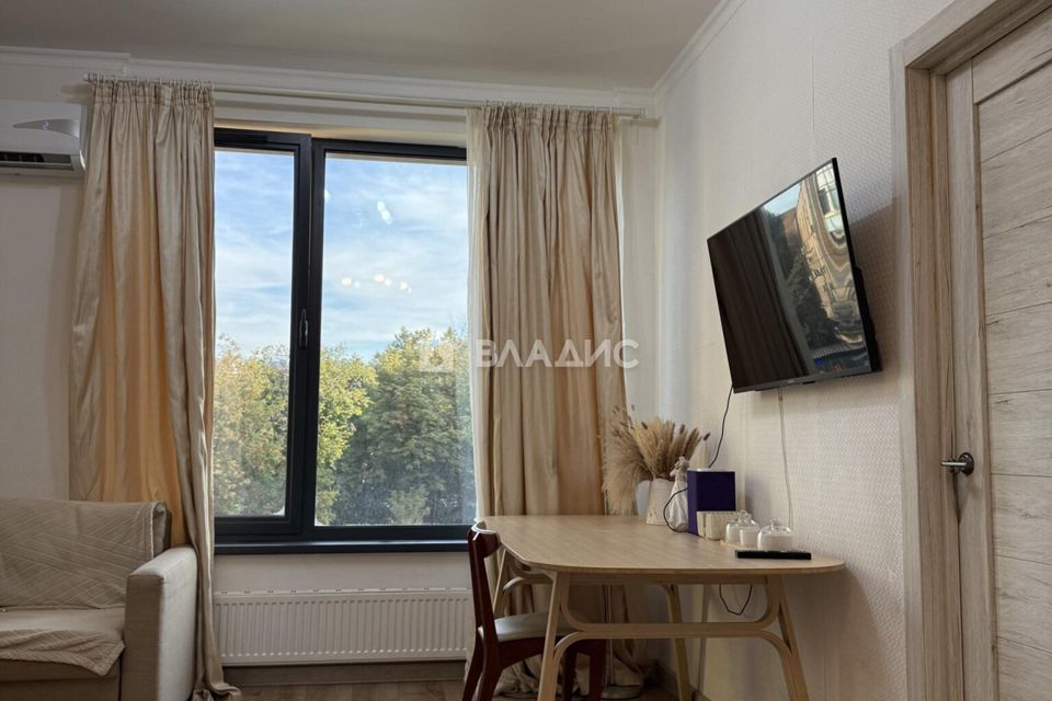 Продаётся 1-комнатная квартира, 45 м²