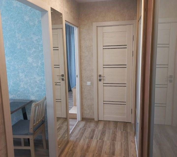 Сдаётся 1-комнатная квартира, 40 м²