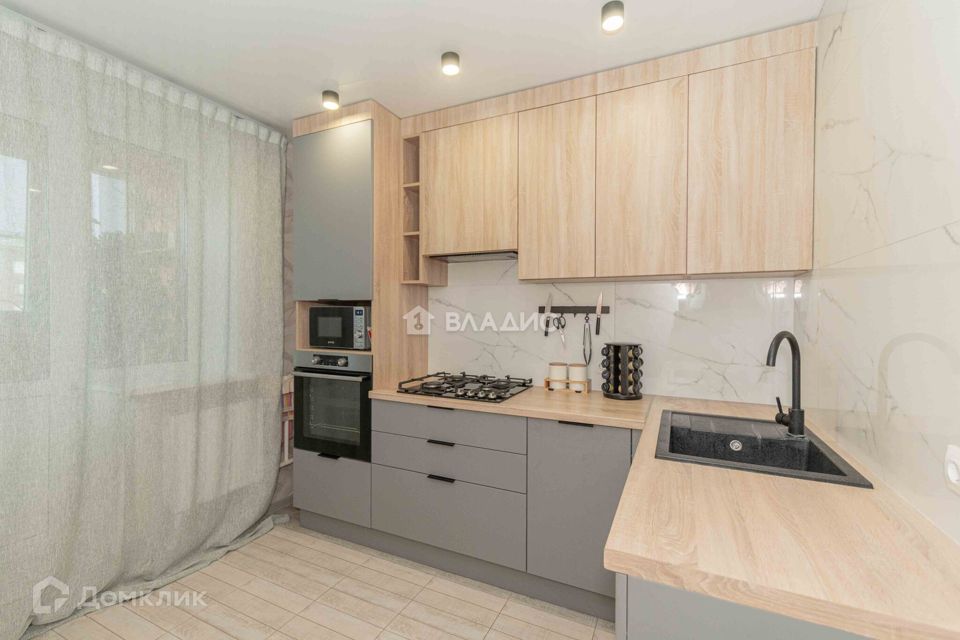 Продаётся 1-комнатная квартира, 28.7 м²