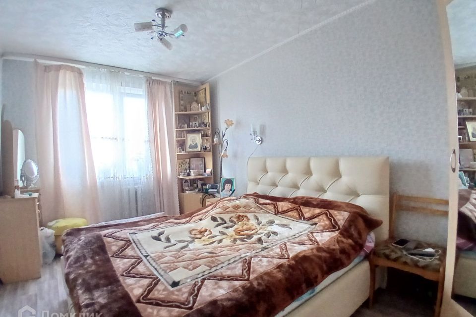 Продаётся 4-комнатная квартира, 83.2 м²