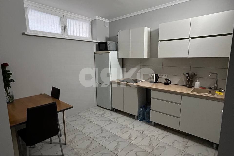 Продаётся студия, 37 м²