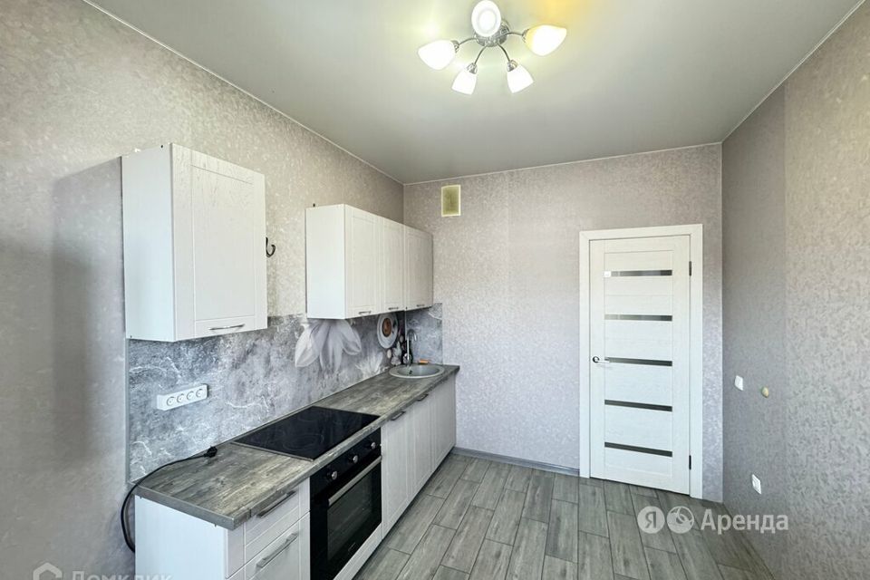 Сдаётся 1-комнатная квартира, 37 м²