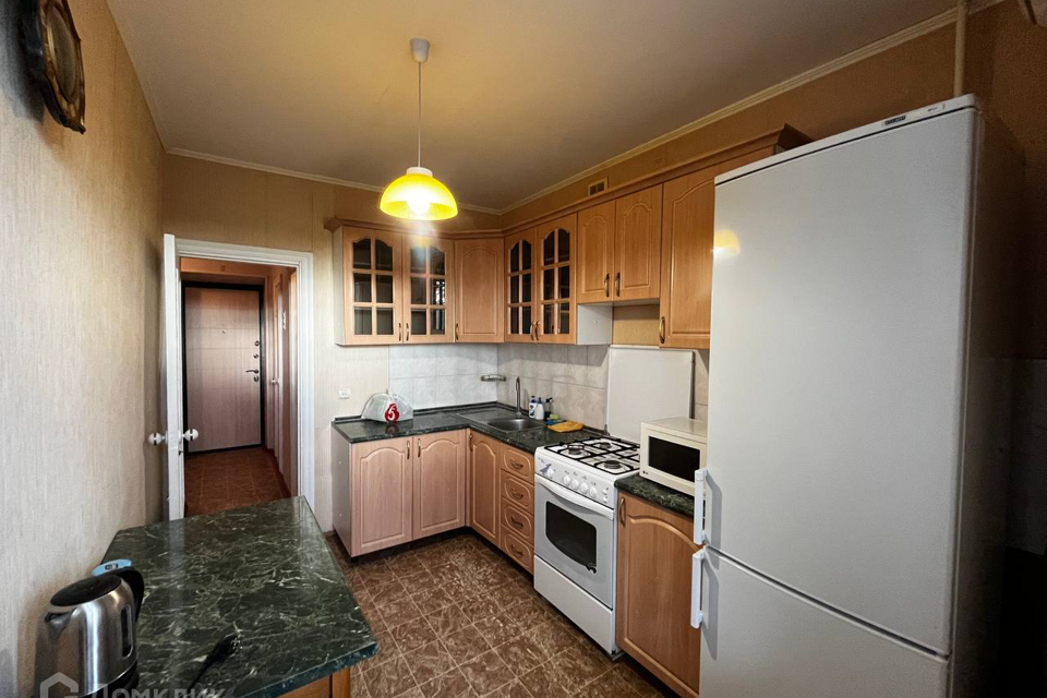 Сдаётся 2-комнатная квартира, 49 м²