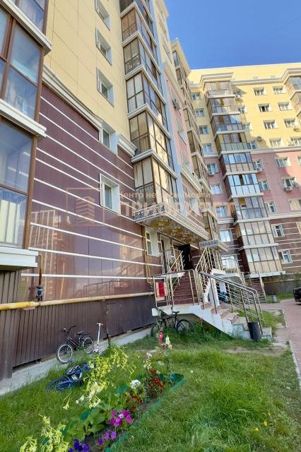 Продаётся 1-комнатная квартира, 33.1 м²