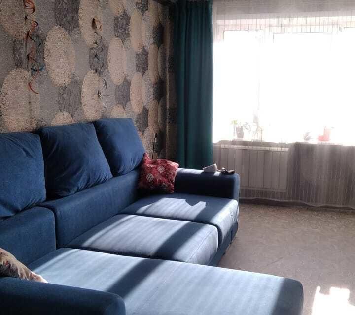 Продаётся 3-комнатная квартира, 68 м²