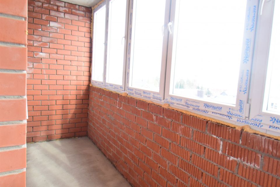 Продаётся 2-комнатная квартира, 54.4 м²