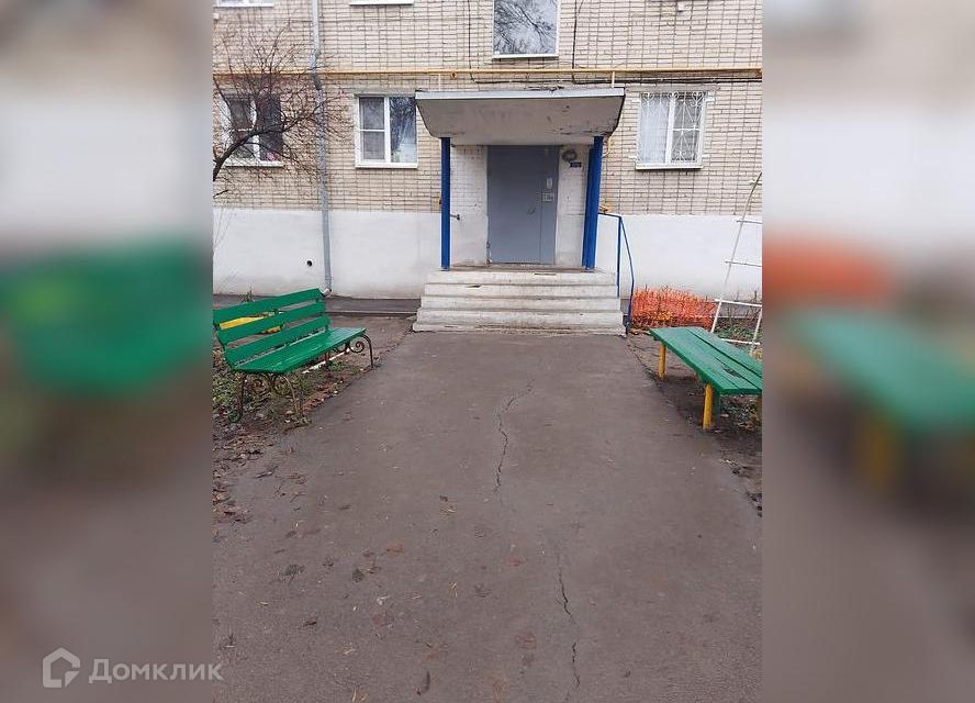 Продаётся 1-комнатная квартира, 29.7 м²