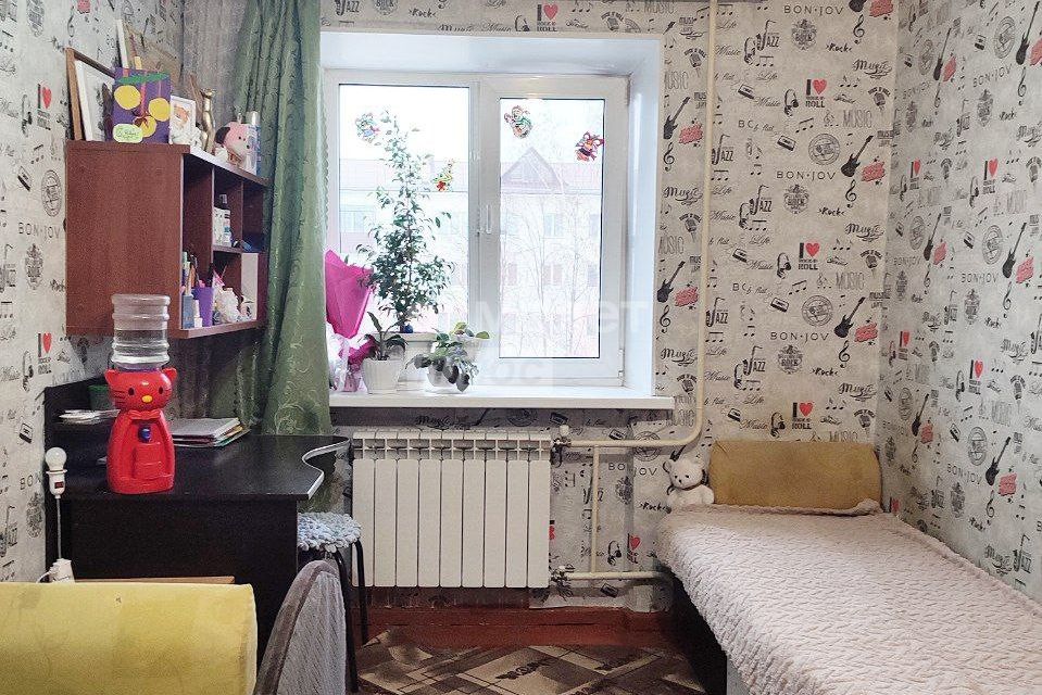 Продаётся 2-комнатная квартира, 44.9 м²
