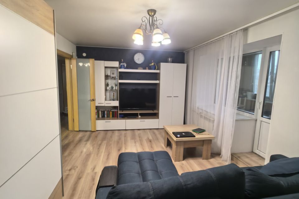Сдаётся 4-комнатная квартира, 85.3 м²