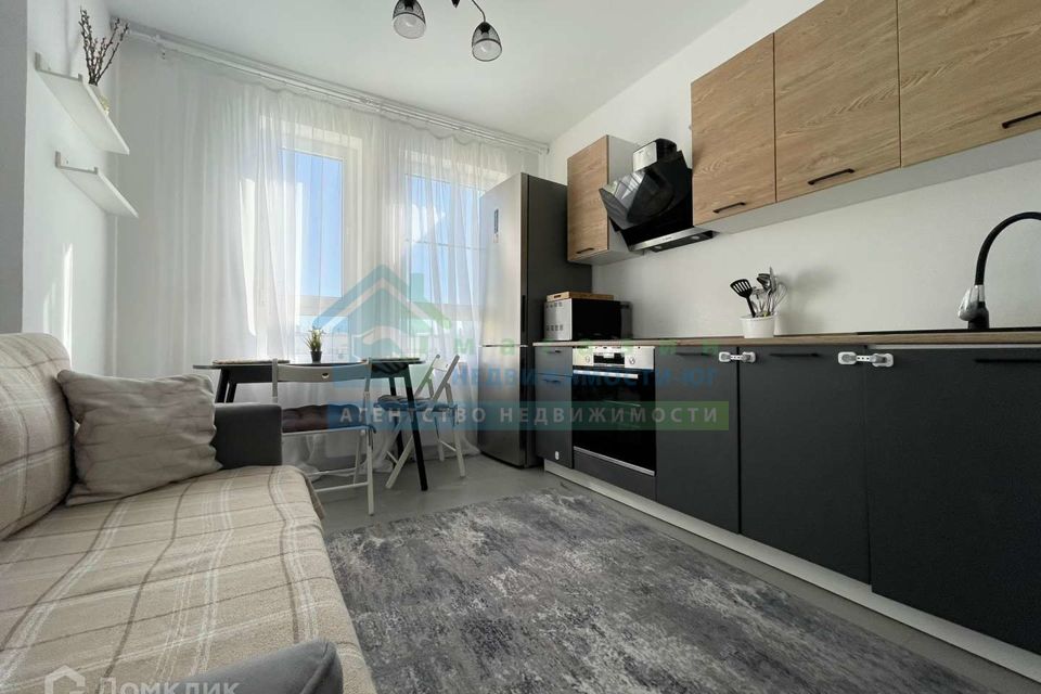 Сдаётся 1-комнатная квартира, 34 м²