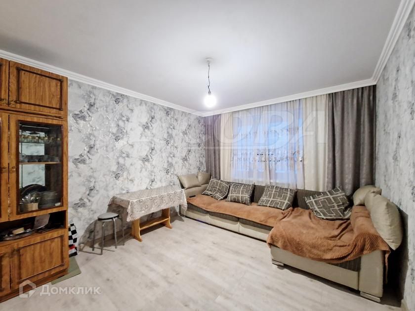 Продаётся 3-комнатная квартира, 86.3 м²