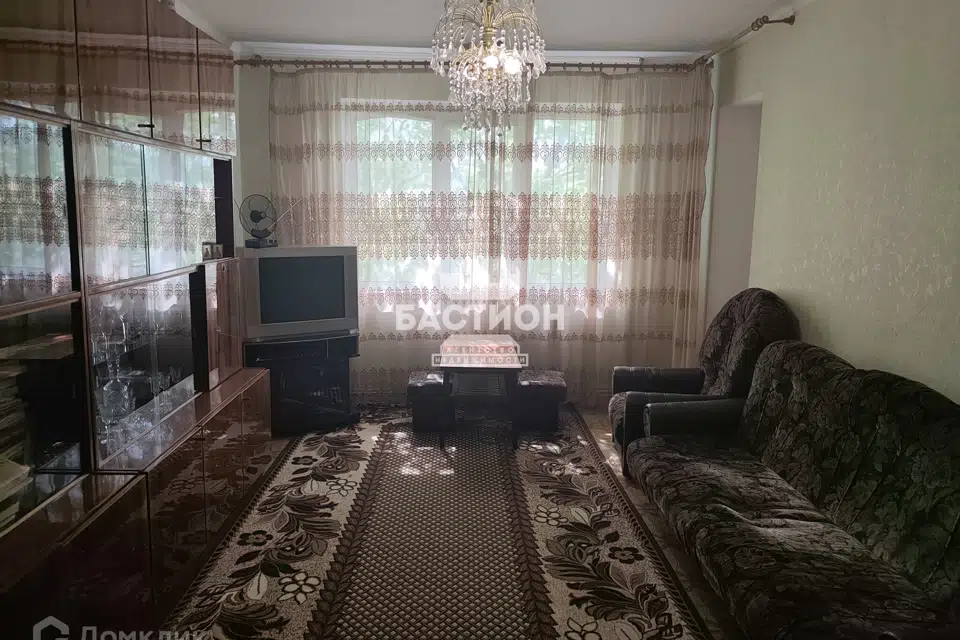 Продаётся 3-комнатная квартира, 74 м²