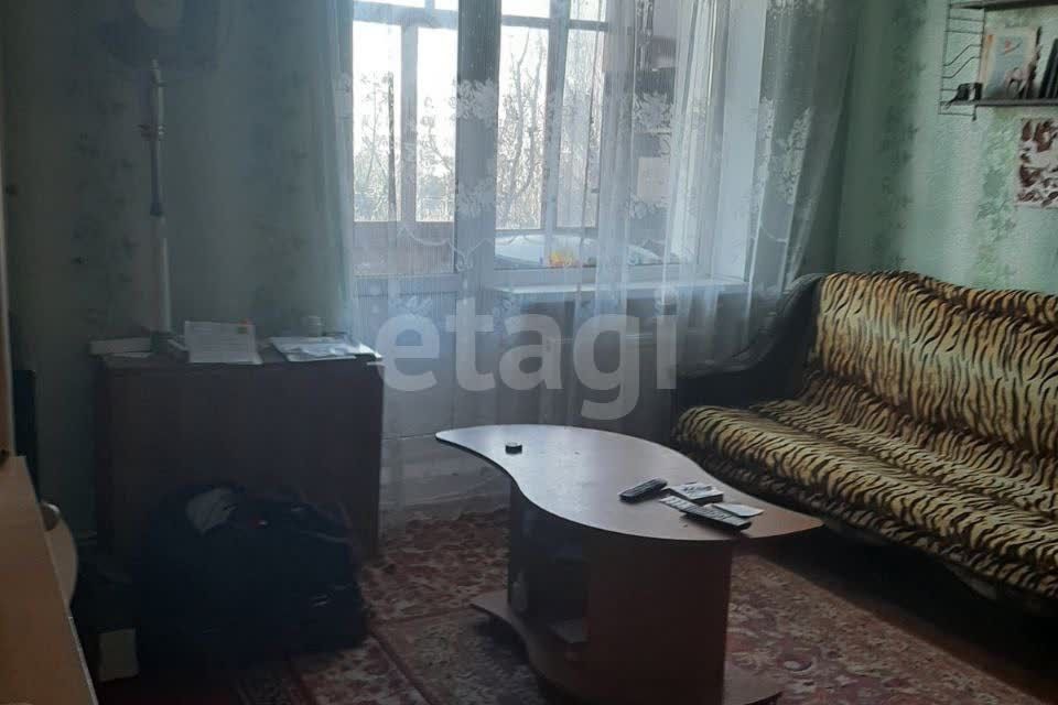 Продаётся 1-комнатная квартира, 35 м²