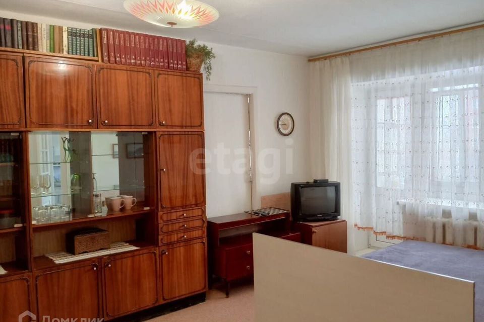 Сдаётся 1-комнатная квартира, 35 м²
