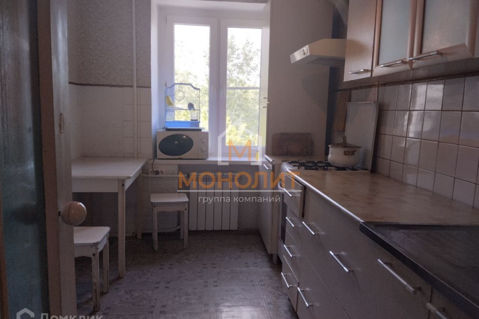 Продаётся 2-комнатная квартира, 53 м²