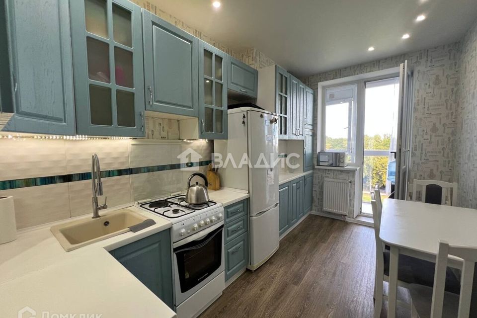 Продаётся 2-комнатная квартира, 52.5 м²