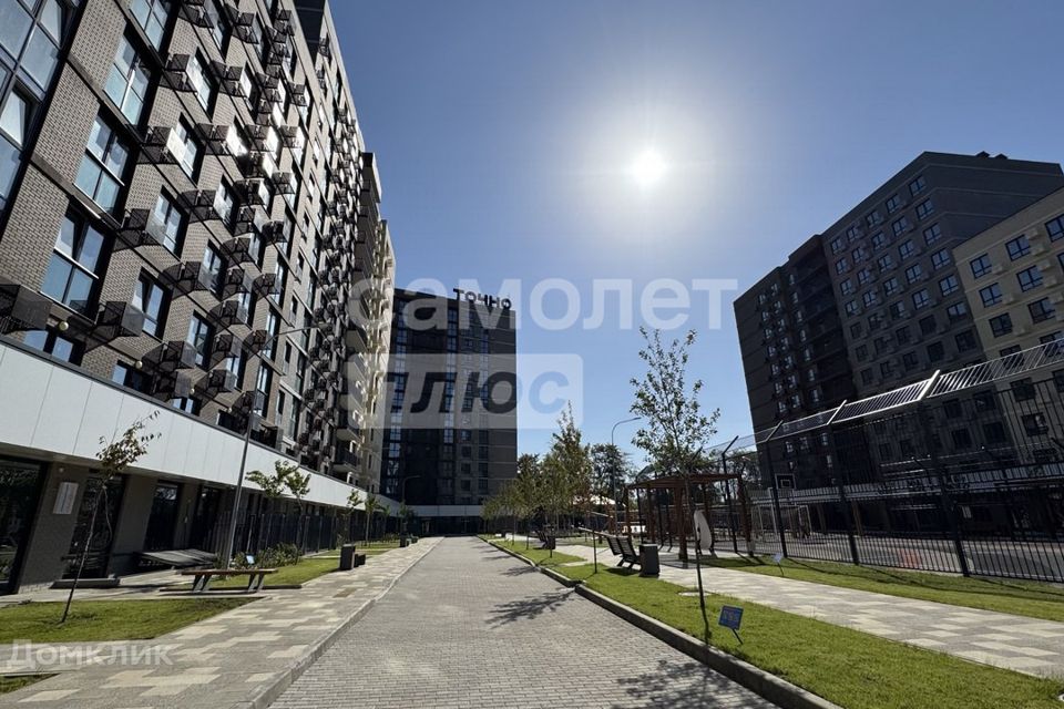 Продаётся 2-комнатная квартира, 65.93 м²