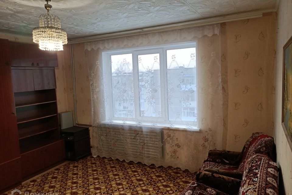 Продаётся 4-комнатная квартира, 76.3 м²