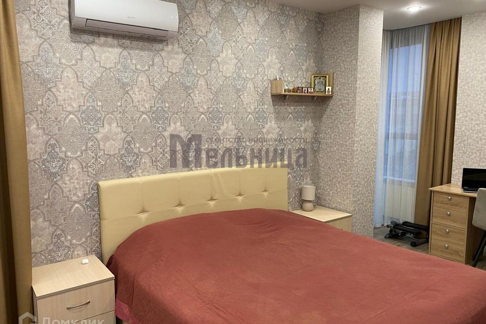 Продаётся 3-комнатная квартира, 58.75 м²