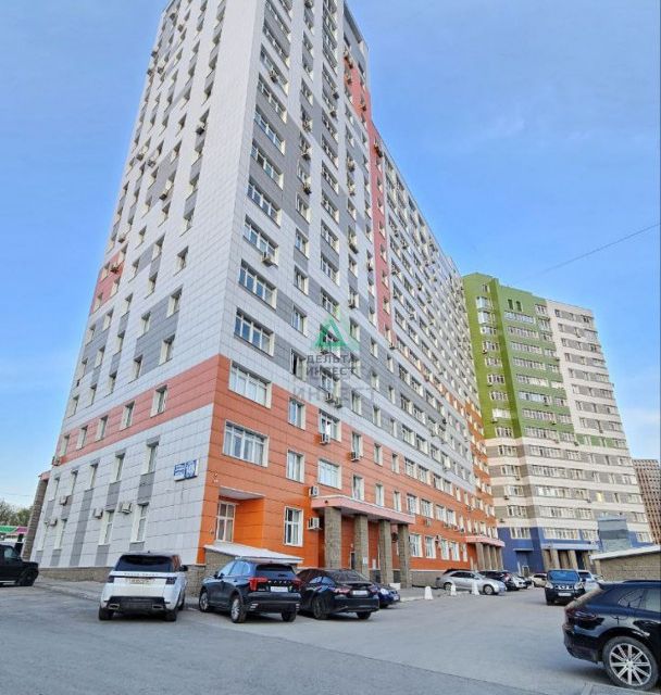 Продаётся 3-комнатная квартира, 90 м²