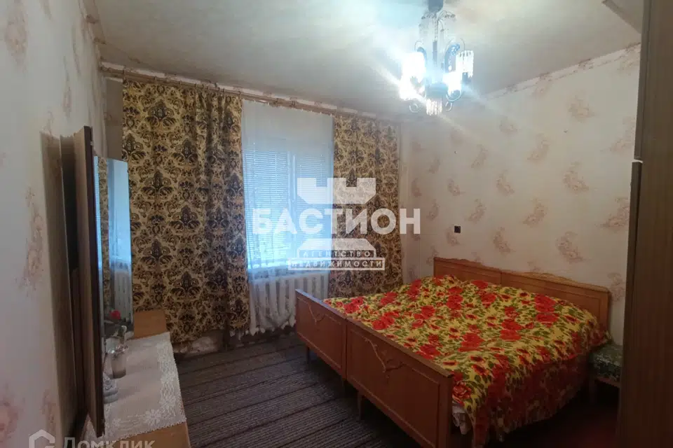 Продаётся 3-комнатная квартира, 75 м²