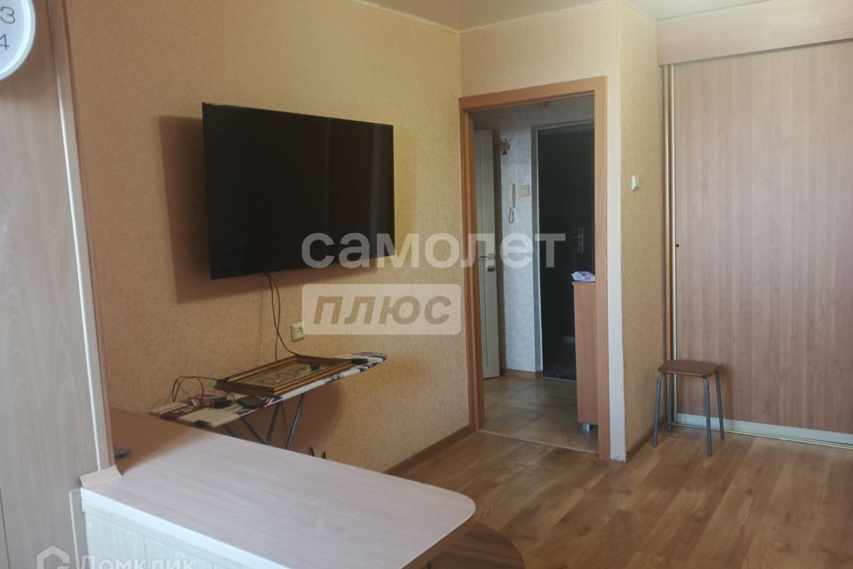 Продаётся 1-комнатная квартира, 24.9 м²