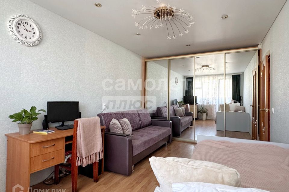 Продаётся 1-комнатная квартира, 32.7 м²
