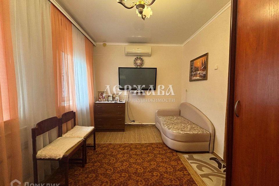 Продаётся 1-комнатная квартира, 26.4 м²