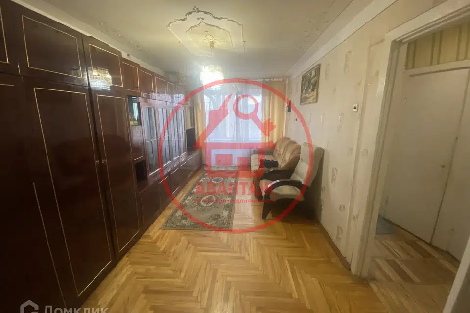 Продаётся 2-комнатная квартира, 48 м²