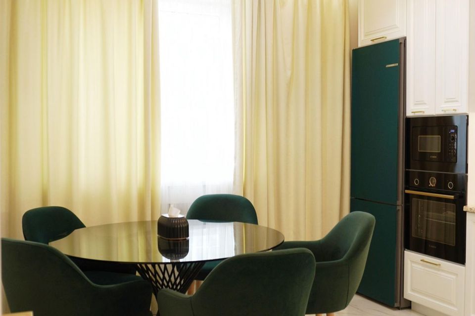 Продаётся 2-комнатная квартира, 75.9 м²