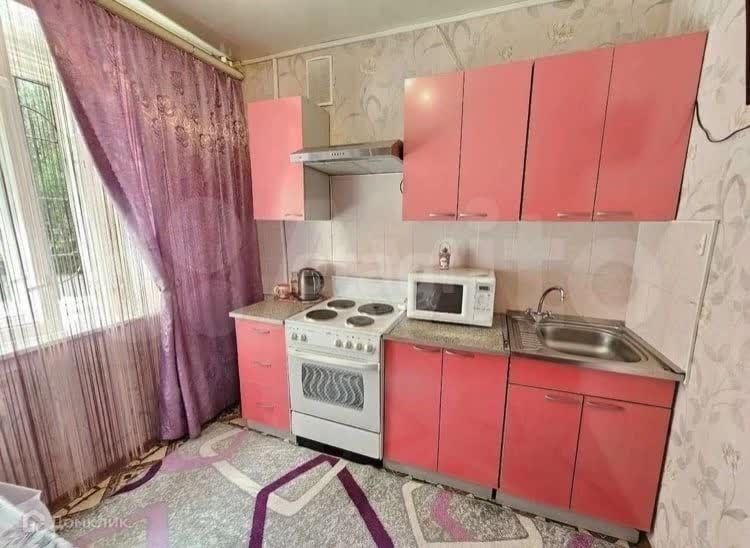 Продаётся 1-комнатная квартира, 32.3 м²