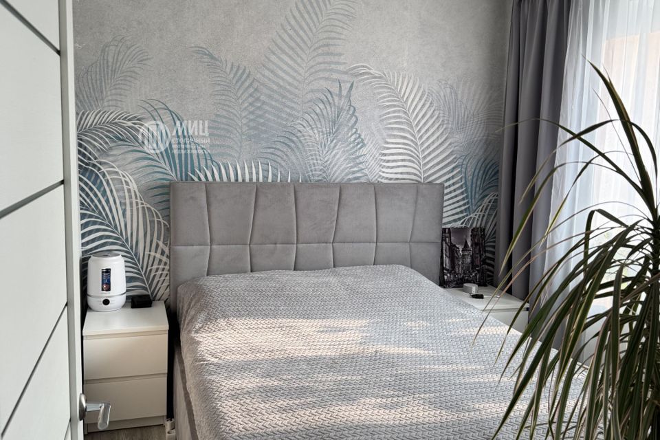 Продаётся 3-комнатная квартира, 50 м²