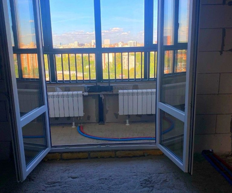 Продаётся 4-комнатная квартира, 112 м²