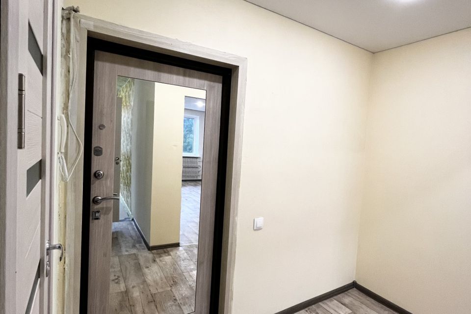 Продаётся 1-комнатная квартира, 36.2 м²
