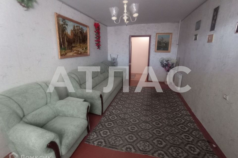Продаётся 3-комнатная квартира, 65 м²