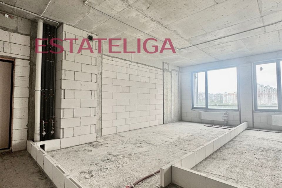 Продаётся 3-комнатная квартира, 95.7 м²