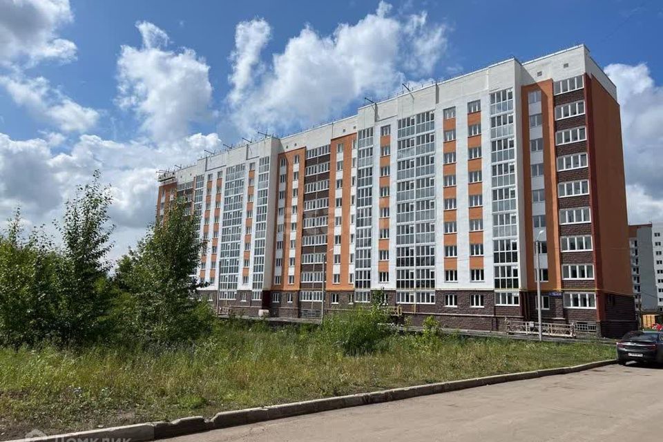 Продаётся 2-комнатная квартира, 54.1 м²
