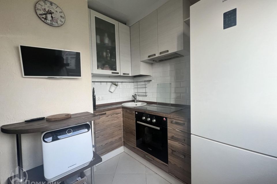 Сдаётся 1-комнатная квартира, 40 м²