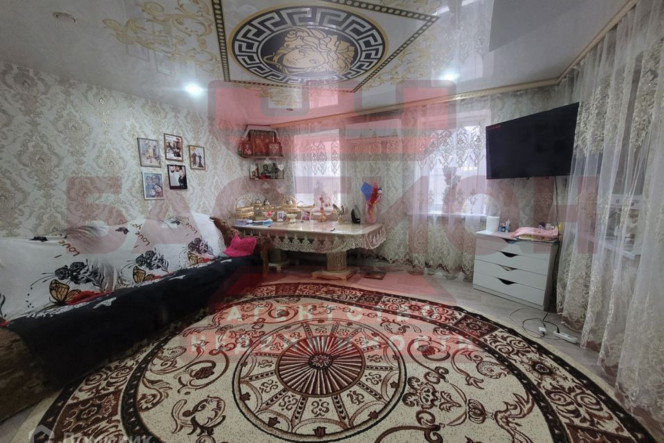 Продаётся 1-этажный дом, 47.5 м²
