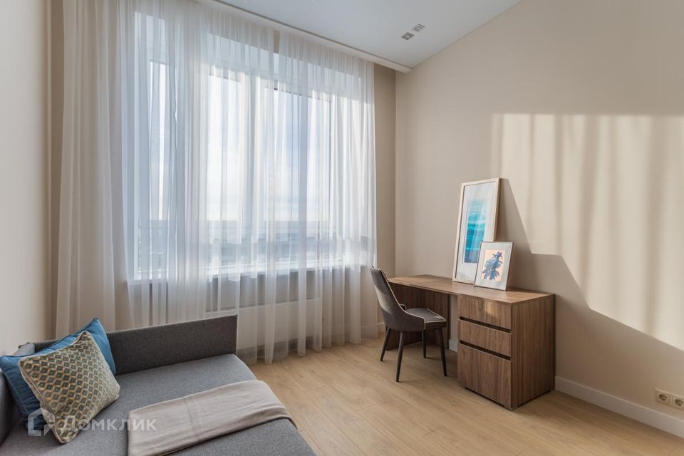 Сдаётся 4-комнатная квартира, 95 м²