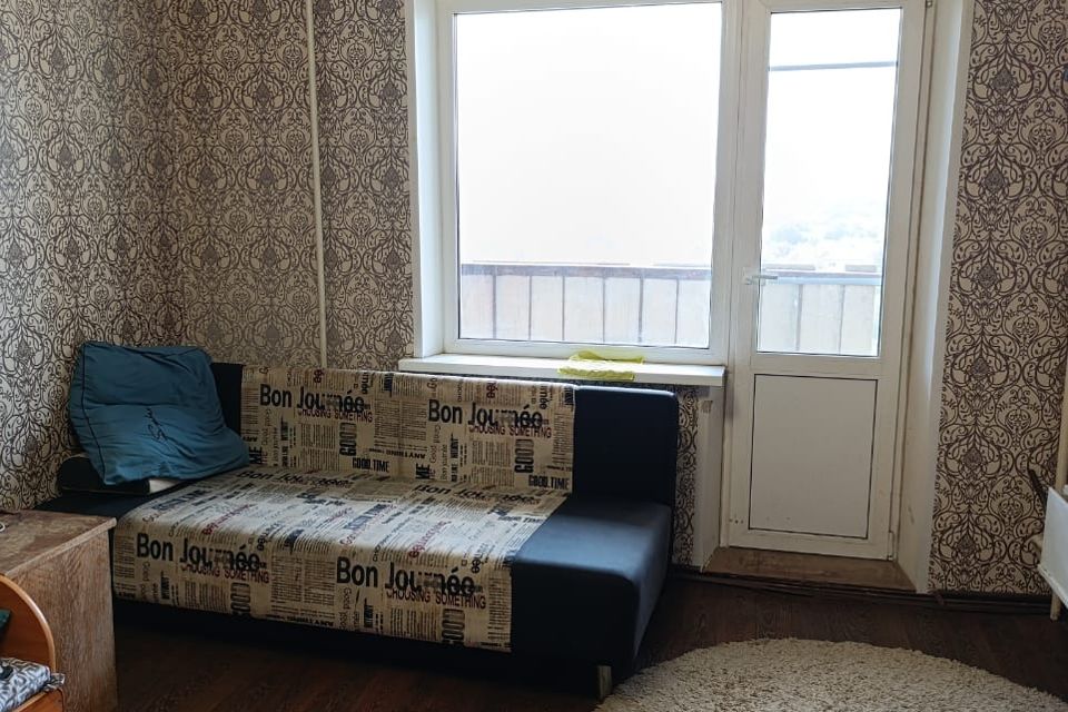 Продаётся 1-комнатная квартира, 34.3 м²