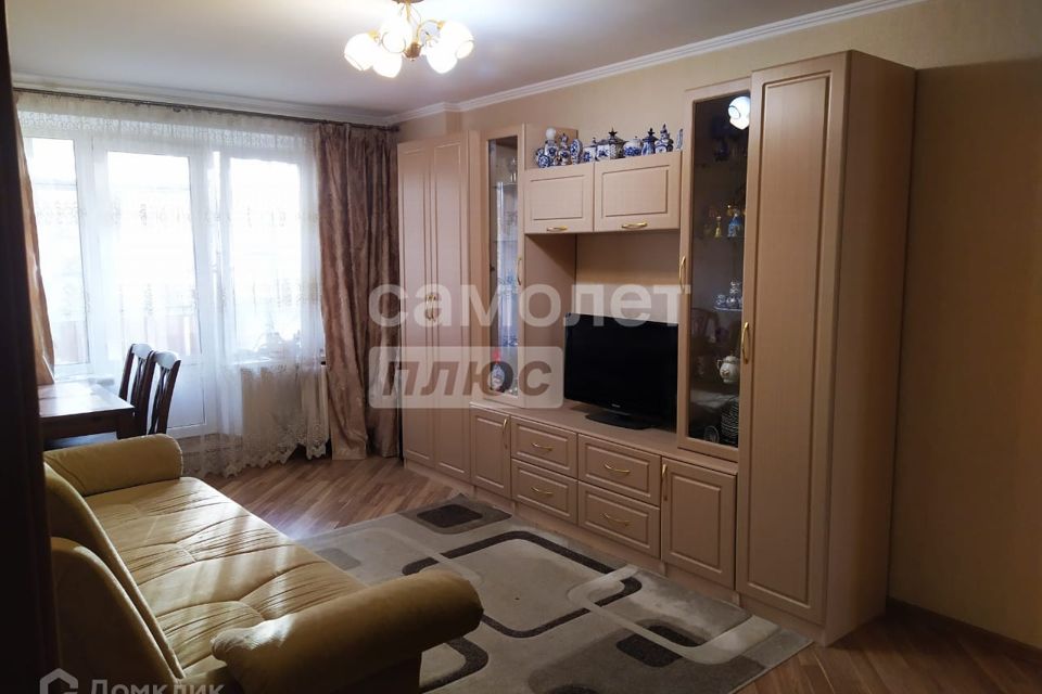 Продаётся 2-комнатная квартира, 44.2 м²