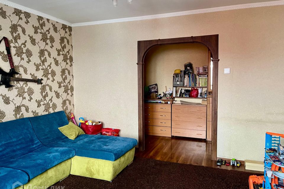 Продаётся 3-комнатная квартира, 65.5 м²