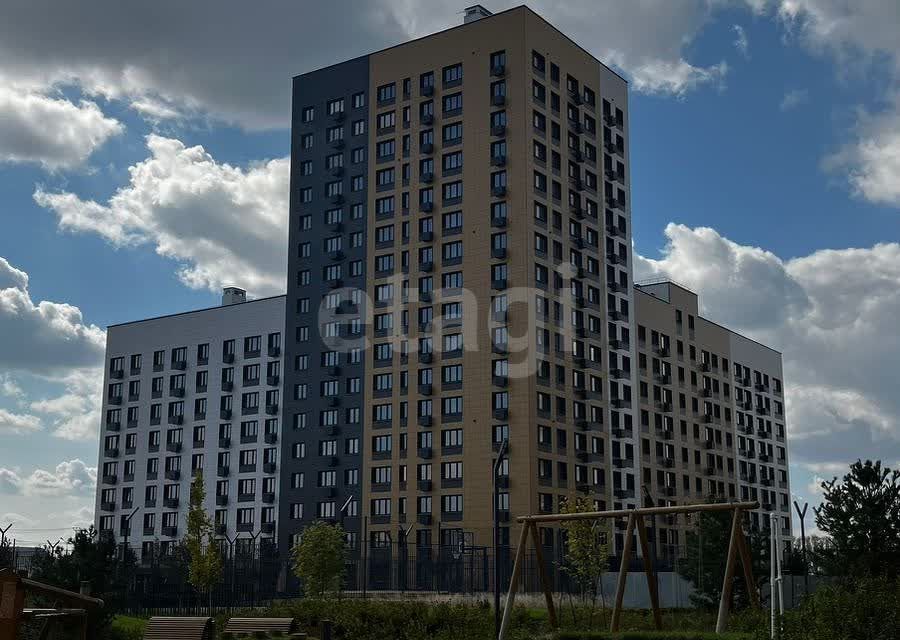Продаётся 1-комнатная квартира, 46.9 м²