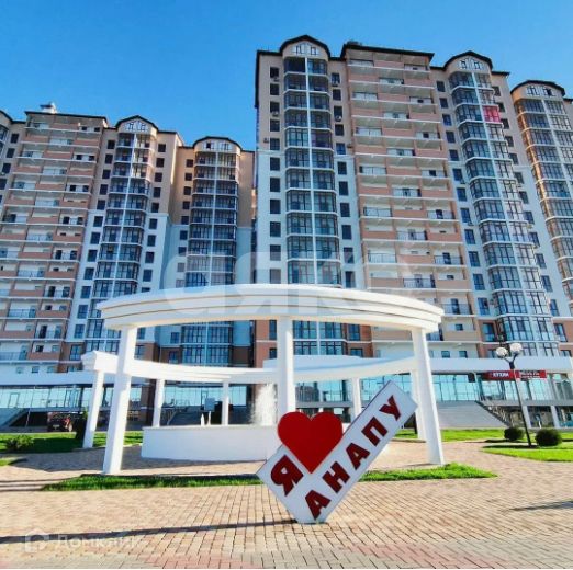 Продаётся 1-комнатная квартира, 36.2 м²